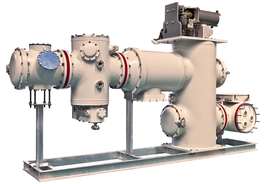 GIS High Voltage Gas Insulated Switchgear